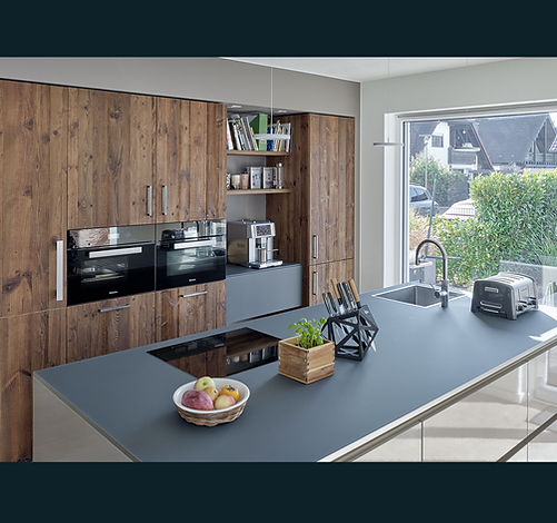 Aster Cucine, Miele, Quooker, V-Zug