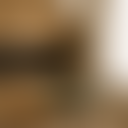 Moodboard showcasing a Japandi-style kitchen with light wood cabinetry, black fixtures, open shelving, natural materials, and a minimalist, functional layout in a warm, light-filled space.