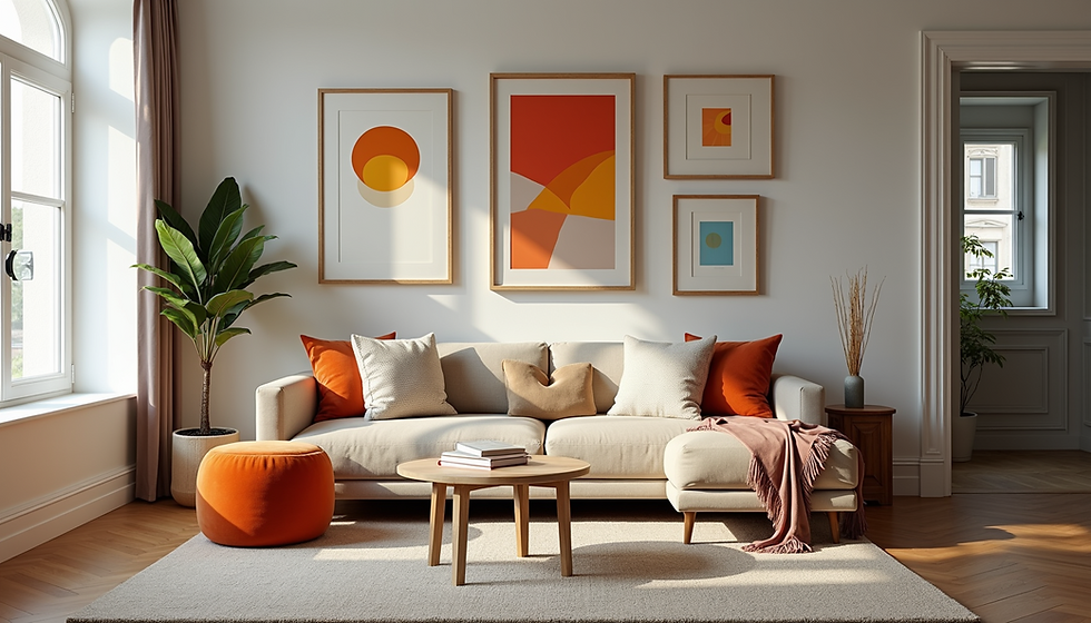 Creating a home that truly represents you is not just about decor; it's an enriching journey of self-discovery and expression. Each room in your house can reflect your personality, your experiences, and your cherished memories. This transformation lets you express who you are while creating a comfortable and inviting atmosphere.