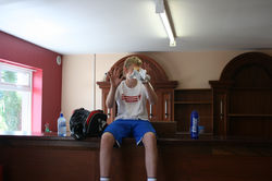  Ronan Williams lunch time