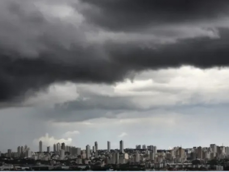 Chuvas devem ficar mais regulares em Goiás a partir da próxima segunda-feira (21)