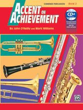 Accent on Achievement, Book 2