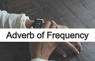 Adverb of Frequency in Bisaya 