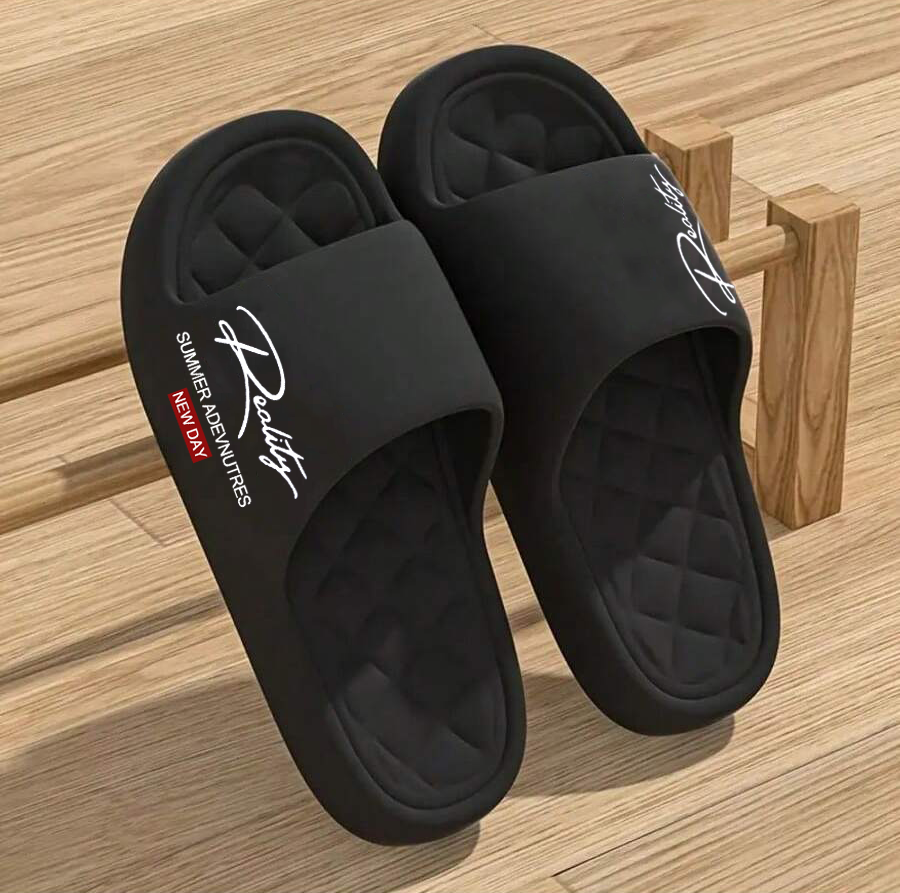Thumbnail: Chinelo masculino de verão em EVA com design inovador, macio e leve, ideal para