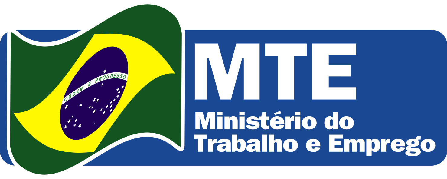 MTE, Ministério do Trabalho e Emprego Logo