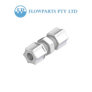 JACO 15 Series Union & Reducing Union Connectors