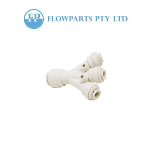 John Guest/JG PP Series Three Way Divider