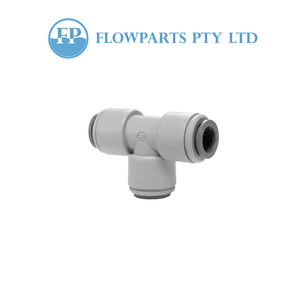 John Guest/JG PI Series Equal Tee