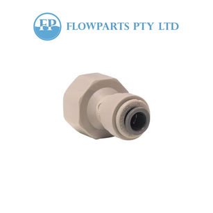 John Guest/JG PI Series Female Adaptor Cone End (BSPP Thread)