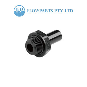 John Guest/JG PM Series Stem Adaptor (BSPP Thread)