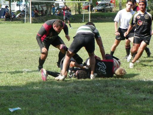 Carlos Ramírez: "los sueños en el rugby ya están cumplidos"