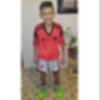 Inicios en el fútbol con River