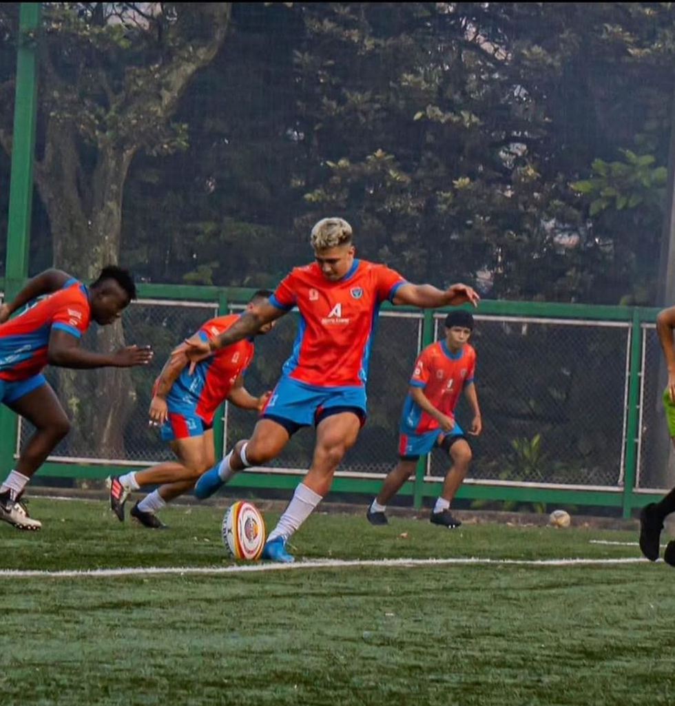 Final torneo segundo semestre vs duendes primer campeonato de primera        