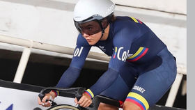 Ciclismo de élite: el reto de Martha Bayona
