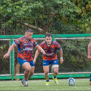 Yani Alexis Pérez: "el rugby te saca emociones y te hace una mejor persona"