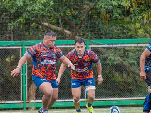 Yani Alexis Pérez: "el rugby te saca emociones y te hace una mejor persona"