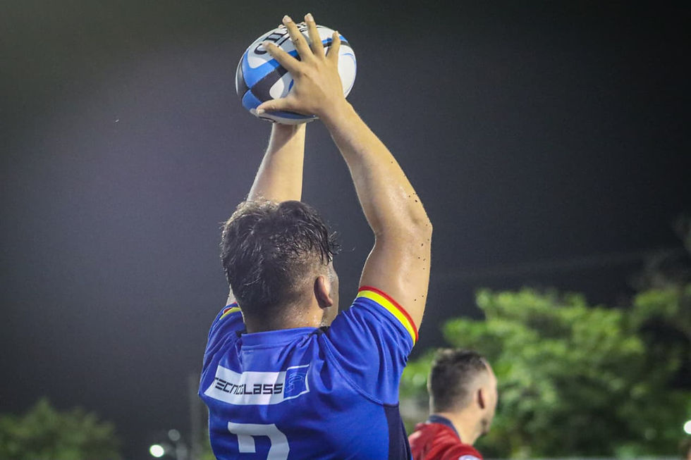 Seguridad y experiencia en el rugby