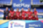 América de Cali femenino 2022  ,