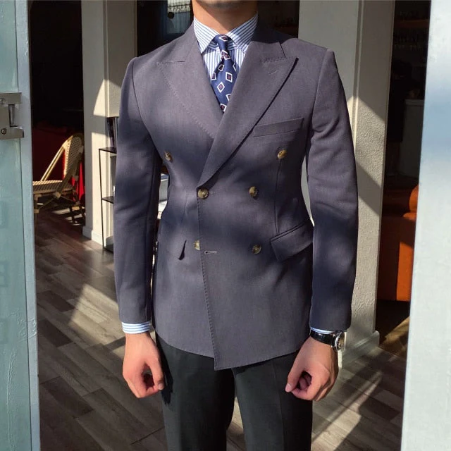 Tailored Fit Blazer