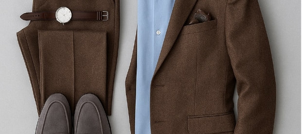 Sifat Attire formal blazers to casual smart layers