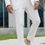 Thumbnail: Sifat Attire Soft Pink Slim Fit 2-Piece Suit – Modern Edition