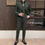 Thumbnail: Sifat Attire Groom wedding 3 piece suit