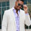 Thumbnail: Sifat Attire Soft Pink Slim Fit 2-Piece Suit – Modern Edition