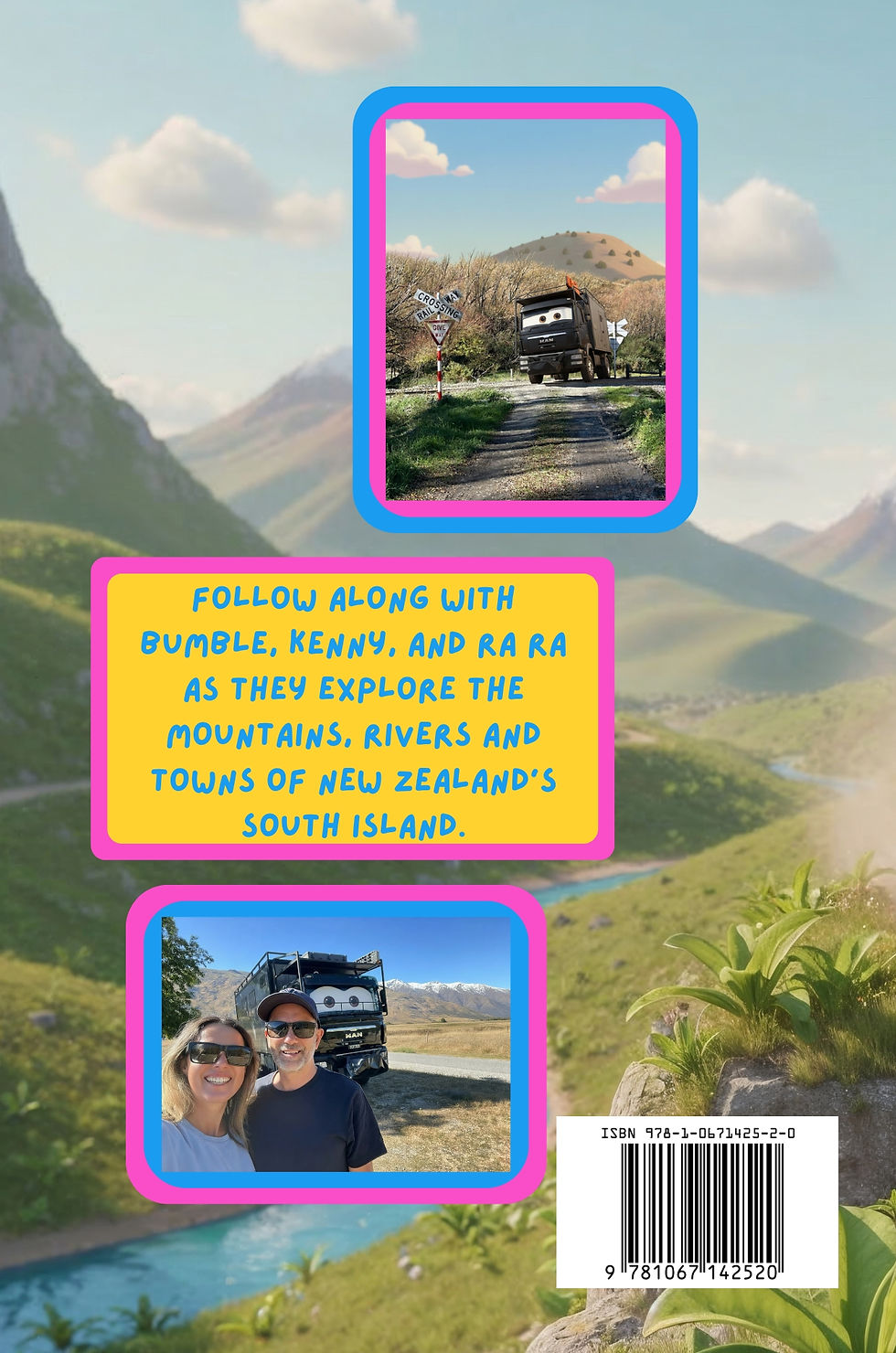 Thumbnail: Bumble Conquers Danseys Pass