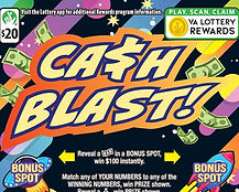 CASH BLAST