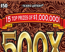 500X