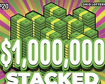 $1,000,000 Stacked