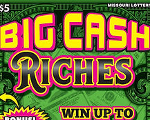 BIG CASH RICHES