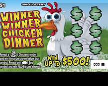 Winner Winner Chicken Dinner