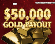 $50,000 GOLD PAYOUT