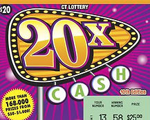 20X Cash 10th Edition