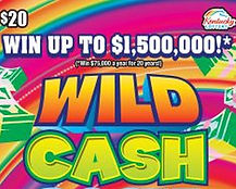 Wild Cash 200X