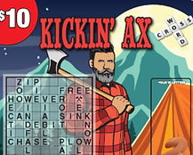 KICKIN AX - BIG TRUCKIN CW