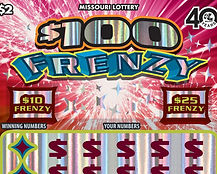 $100 FRENZY