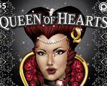 QUEEN OF HEARTS