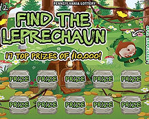 Find the Leprechaun