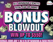Bonus Blowout