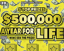 $500,000 a Year for Life