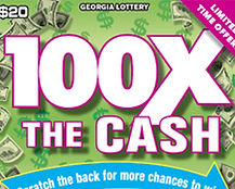 100X THE CASH