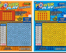 Power Play™ Cashword