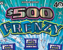 $500 FRENZY