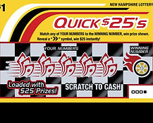 Quick $25's