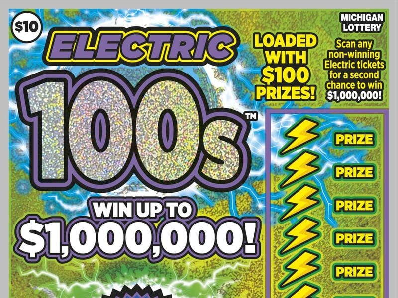 MI Lottery ScratchOff Ticket Browser Pro ScratchOffs