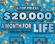 $20,000 a Month for Life