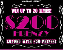 $200 Frenzy