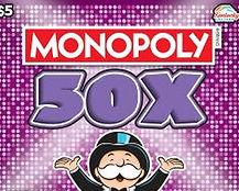 Monopoly® 50X